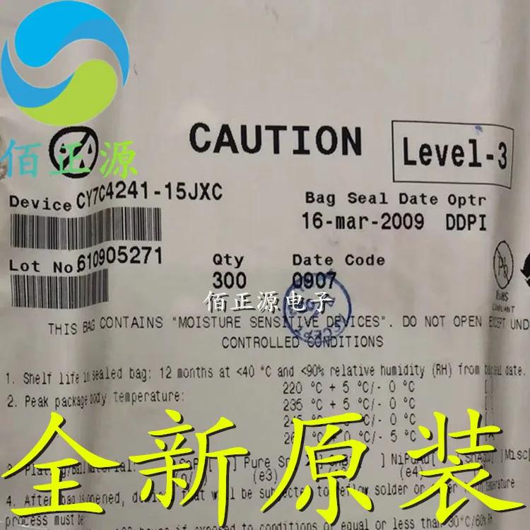 10pcs  ο CY7C4241-15JXC CY7C4241 SMD PLCC32